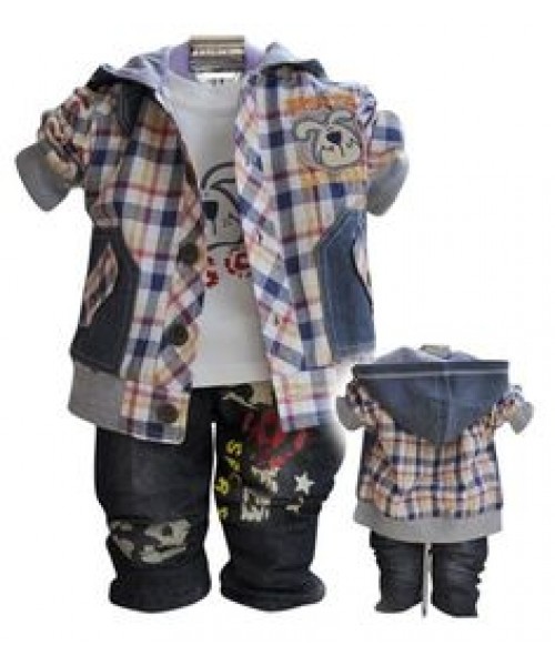 Outfits Sets (8)